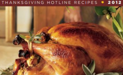 FREE Martha Stewart 2012 Thanksgiving e-Cookbook