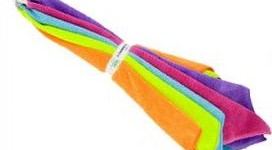 FREE microfiber cloths {free full-size products}!