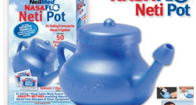 Free NeilMed Neti Pot on Facebook