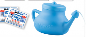 Free Neti Pot Offer