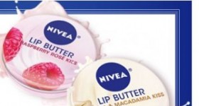 FREE Nivea Lip Butter Live at 1pm EST TODAY!