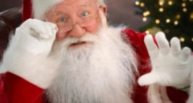 Free Personalized Video From Santa