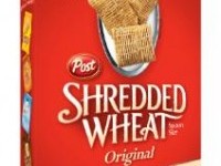 FREE Post Shredded Wheat at Dollar Tree