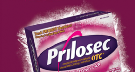 Free Prilosec OTC Wildberry Flavor Sample