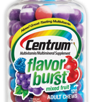 Free Sample: Centrum Flavor Burst