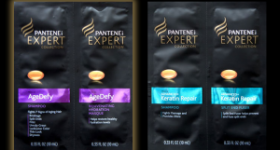 Free Sample Pantene Expert Collection Shampoo and Conditioner