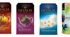 FREE Tea Kettle with Purchase of Four Gevalia Tea Products ($9.99 Shipped)