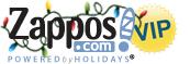Free Zappos VIP Membership – Free Overnight Shipping