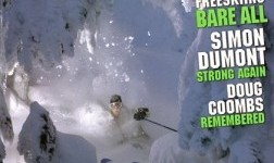 Freeskier Magazine Deal: $3.99/Year