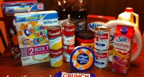 From Our Readers…..Jennifer’s Homeland Haul