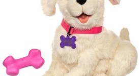 FurReal Friends Cookie My Playful Pup Only $15