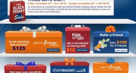 Get $10 FREE + a FREE savings account for each of your kiddos!