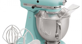 Get a KitchenAid Artisan Stand Mixer for $150.74 after rebate + nine other can’t-miss deals!