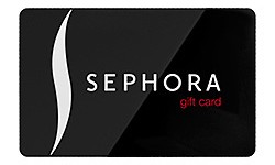 GIVEAWAY! Win a FREE $1000 Sephora Gift Card!