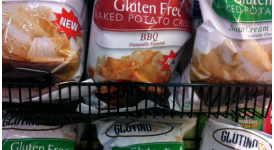 Gluten Free Potato Crisp, Cookies and Pasta Deals at Walmart