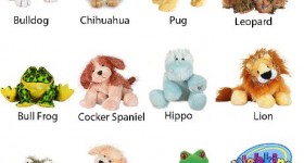 Graveyard Mall: 10 Webkinz for just $2.79 each shipped
