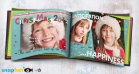 Groupon: Snapfish Customized Photo Book Deals
