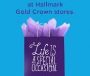 Hallmark: $5 off $10 Purchase Printable Coupon