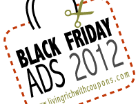 Home Depot Black Friday Ad 2012