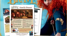 Host a Brave Style Dinner – Bring Scotland Straight to Your Table!