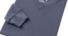 HOT Deal at Kohls.com: Hanes Waffle Tees for only $2.17 shipped!