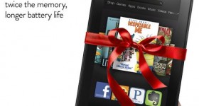 *HOT* Kindle Fire for $129 shipped (lowest price of the year!)