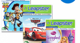 HOT! Leap Frog Leapster Games for $10!