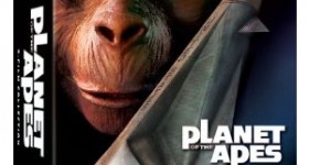 *HOT* Planet of the Apes: 5 Film Collection [Blu-ray] $19.99 (Reg. $50!)