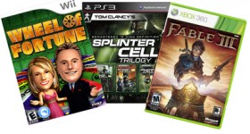 HOT Target Daily Deals! Cars 2 Charge ‘N Race Speedway & B2G1 FREE Video Games!