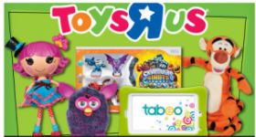 Hot! Toys R Us Groupon Deal – $10 for $20 in Toys, Games & More!