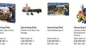 How to Find Amazon Lightning Deals (Playdoh & Halo Toys Coming Up)