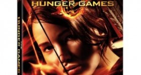 Hunger Games Blu-ray $8.99!!