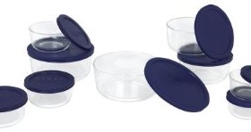 HURRY! 18 piece Pyrex storage set only $15.99!