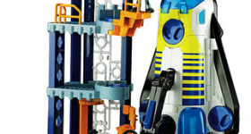 Imaginext Space Shuttle only $20 (50% off)