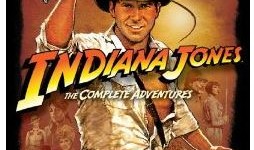 Indiana Jones: The Complete Adventures [Blu-ray] on sale $49.98