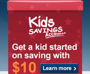 ING Direct Black Friday: Free $10 Deposit For Your Kid (No Minimum Deposit Required)