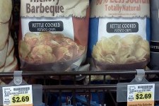 *It’s back!*Fred Meyer: Boulder Canyon Chips only $.99