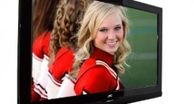 JVC 32-Inch 720p LCD TV: $199 + FREE Shipping