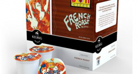 K-Cups for Keurig | As low as $0.47 each with free Shipping!