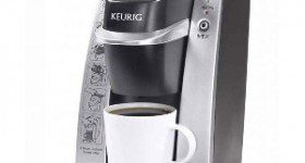 Keurig B130 Desktop Brewing System + K-Cup Deals