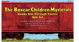 Kindle Book:The Boxcar Children Mysteries Box Set: Books One Through Twelve only $6.20