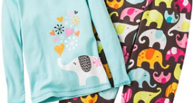 Kohl’s – Carter’s Pajama Sets $7.48