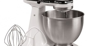 Kohl’s.com: KitchenAid Stand Mixers as Low as $123.74 (+ Tax & Surcharge)