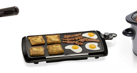 Kohl’s.com: Wafflemaker, Griddle & Crockpot Just $1.99 Each After Rebates & Kohl’s Cash!