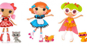 Lalaloopsy Dolls on Amazon – $16.99!!!!!