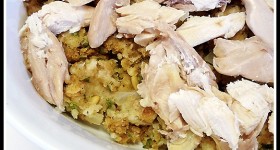 Leftover Turkey Casserole Recipe