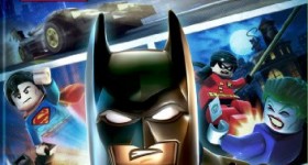 LEGO Batman 2: DC Super Heroes $15