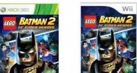 Lego Batman 2 For Wii & Xbox $15.00