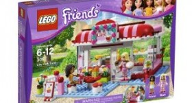 LEGO Friends City Park Cafe: $19.40 (35% off)