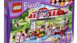 LEGO Friends City Park Cafe set just $19.40